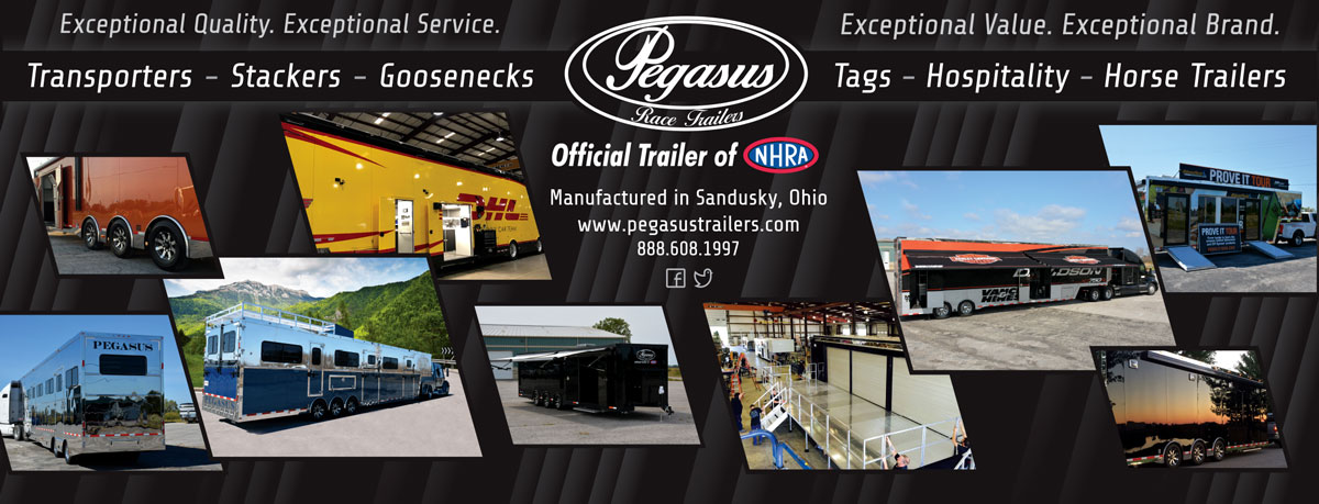 Pegasus Trailers Tradeshow Booth Design Pegasus Trailers Tradeshow Booth Design